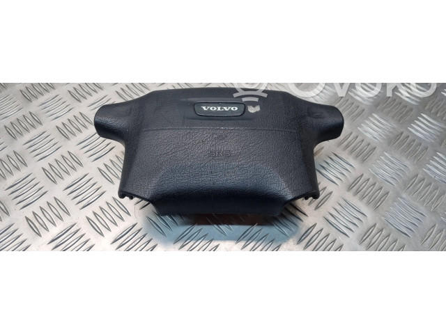 Подушка безопасности водителя 9136784, A1360230200 Volvo 850