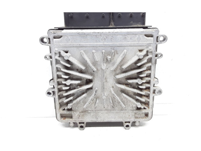 Блок управления двигателя 31272462, 0281012765 Volvo V70