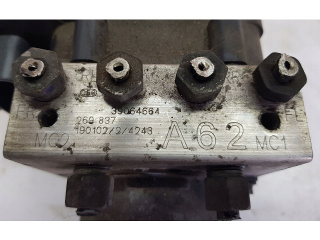 Блок АБС 39064664   Opel  Astra K  2015- года