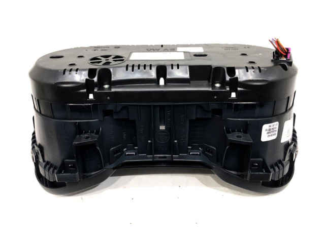 Панель приборов 5E0920781E Skoda Octavia Mk3 (5E)