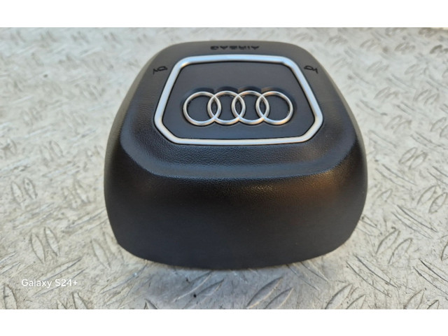 Подушка безопасности водителя 83A880201L, 639975400   Audi Q3 F3