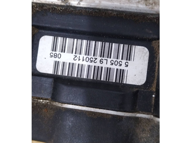 Блок АБС 34516850890 BMW Z4 E89 2009 - 2017 года