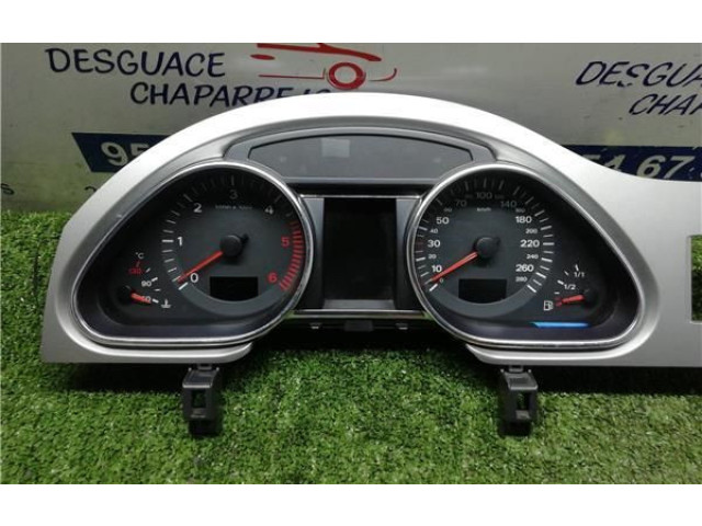 Přístrojová deska  Audi Q7 4L 2008 4L0920930T, 4L0920930T  