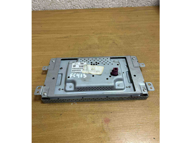 Дисплей GX6319C299AC, F6413 Land Rover Range Rover Evoque L538