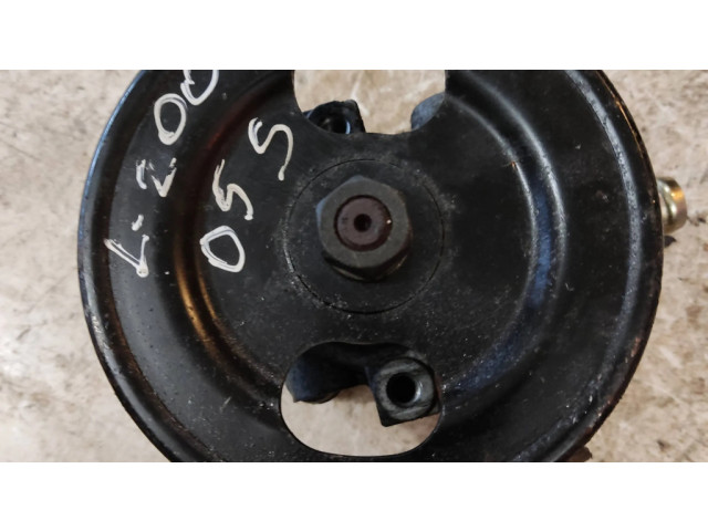 Насос усилителя руля