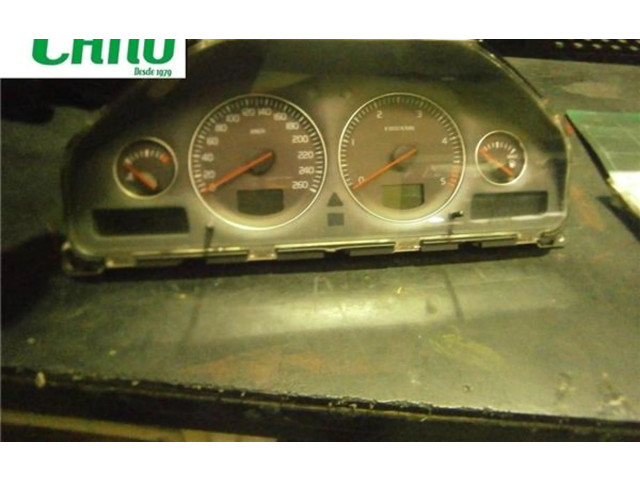 Панель приборов 30682277, 69594-220T   Volvo S60       