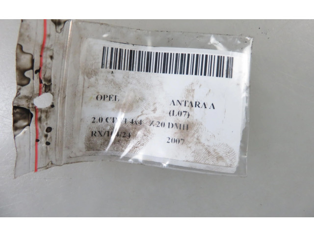  Поршень с шатуном Z 20 DMH 5520, 5520  Opel Antara  