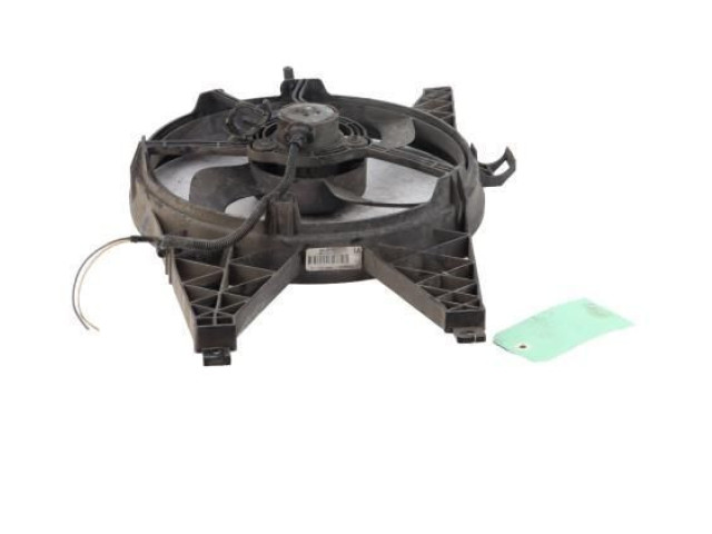 Вентилятор радиатора     7701068310    Renault Twingo II 
