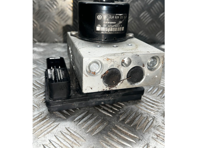 Jednotka ABS 7L0614111H, 10020402634 Volkswagen Touareg I 2006