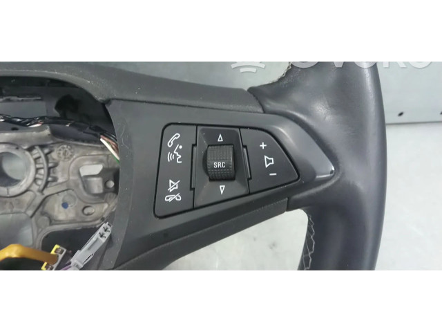 Руль Vauxhall Astra K  2015 - 2021 года 39058749, 39229906      