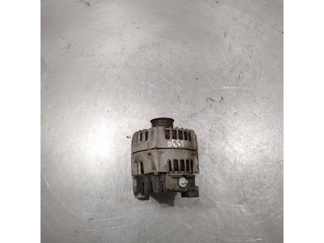 Генератор FG18S019, 7802261 BMW 1 E81 E87 2.0