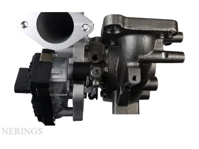 Vstřikovač 53039700373, 53039700268 Nissan Navara D40