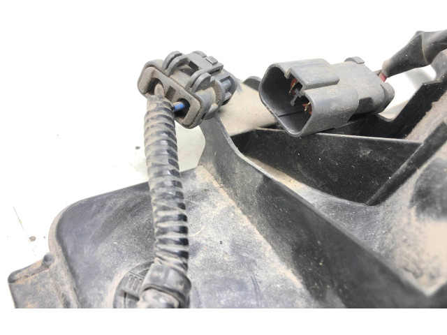 Электрический вентилятор радиаторов 1680004700 Honda Accord 2003 - 2007 года