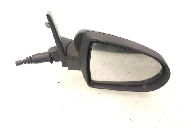 Зеркало (механическое) Mitsubishi Colt 2004 - 2008 года