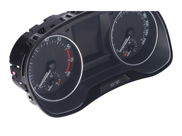 Панель приборов 6V0920740B Skoda Fabia Mk3 (NJ)