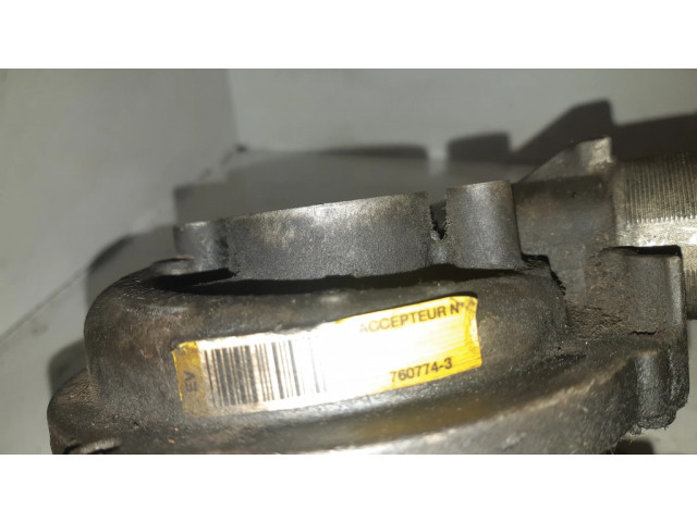 Турбина Ford Galaxy 2.0 7607743