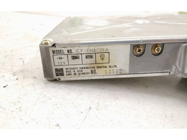 Řídící jednotka 37820PSAG12, 1881402037   Honda Stream 2002