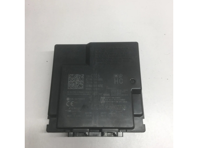 Блок управления 13510106   Chevrolet Camaro