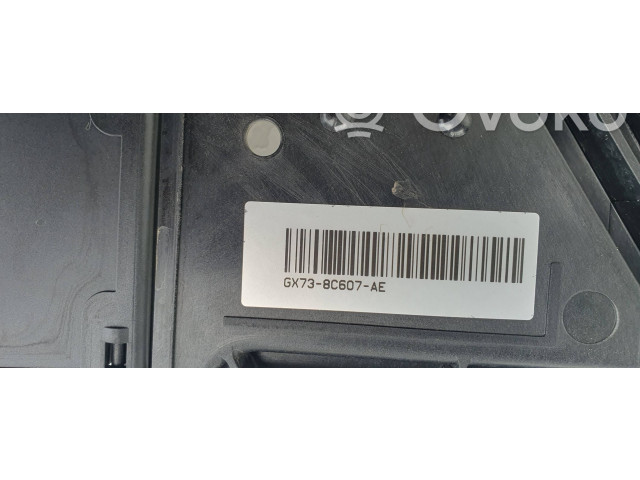 Вентилятор радиатора GX73-8C607-AE Jaguar XE