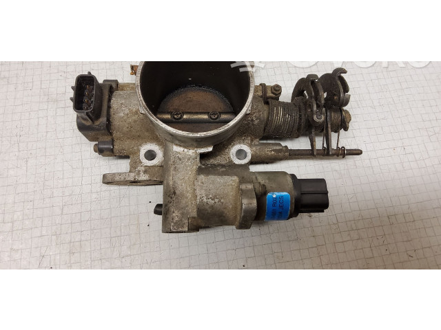 Дроссельная заслонка