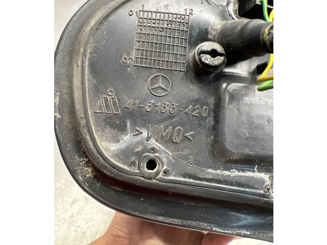 Zpětné zrcátko Mercedes-Benz C W203 2004 413133420