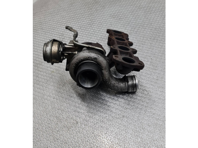 Turbodmychadlo Турбина 55205474, J5034751 Saab 9-3 Ver2