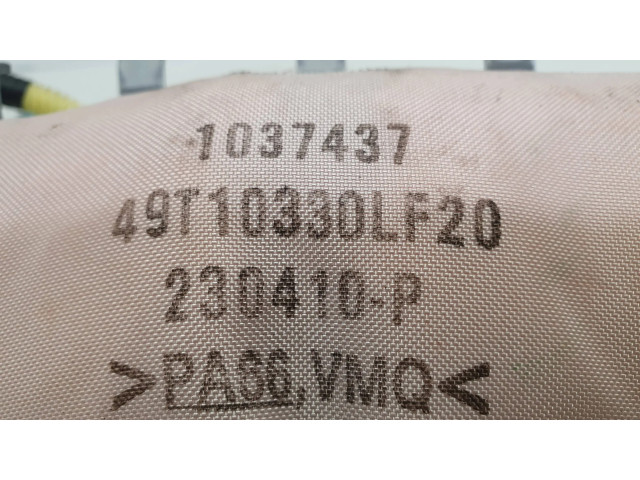 Подушка безопасности пассажира 1037437, 49T10330LF20   Lexus IS 220D-250-350