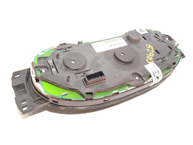 Панель приборов 248107594R Dacia Dokker