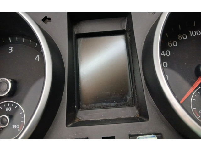 Панель приборов 5K0920873A, 1219012276 Volkswagen Golf VI