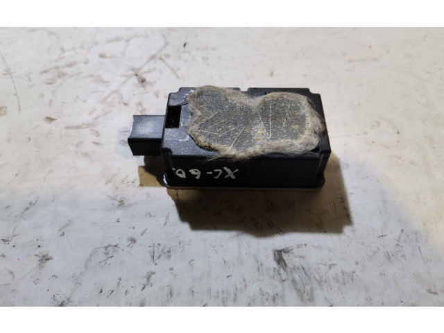 Блок управления центрального замка