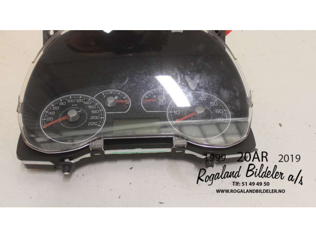 Přístrojová deska Fiat Punto (199) 2005 51703280, 51703280