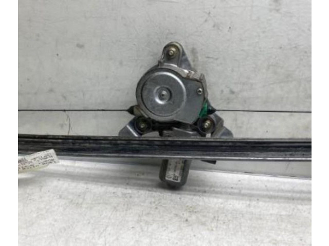 Передний комплект электрического механизма для подъема окна       Renault Trafic II (X83)  2001 - 2014 года   