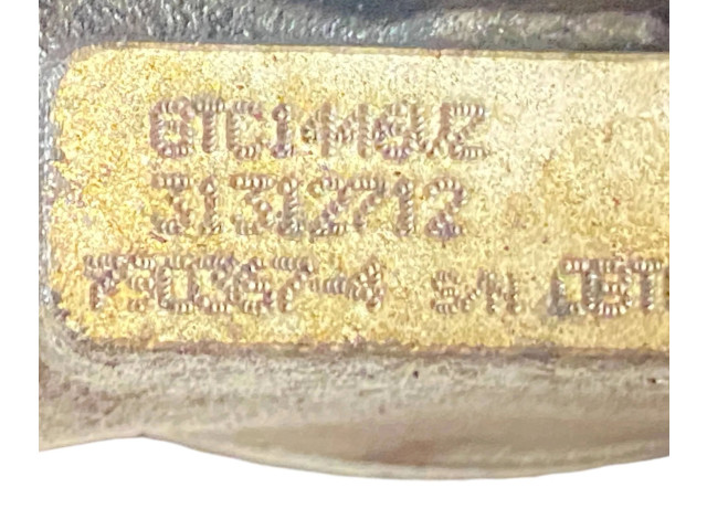  Турбина Volvo C30  31312712   для двигателя D5204T5      