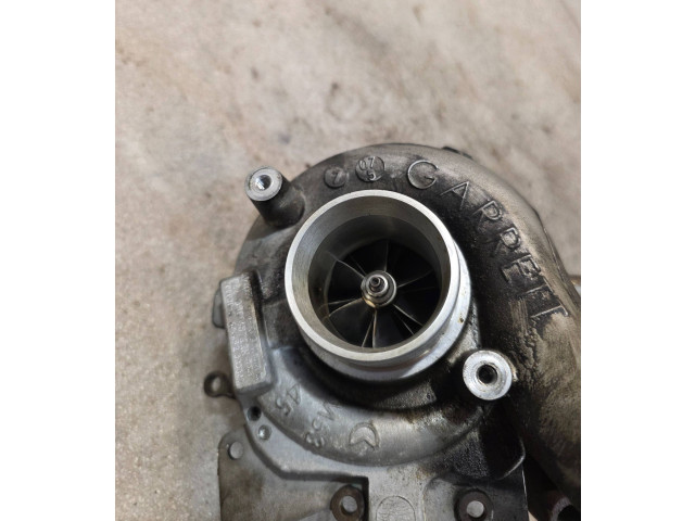  Турбина Audi A6 S6 C6 4F  059145722         