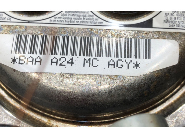 Подушка безопасности водителя Mitsubishi Lancer VIII