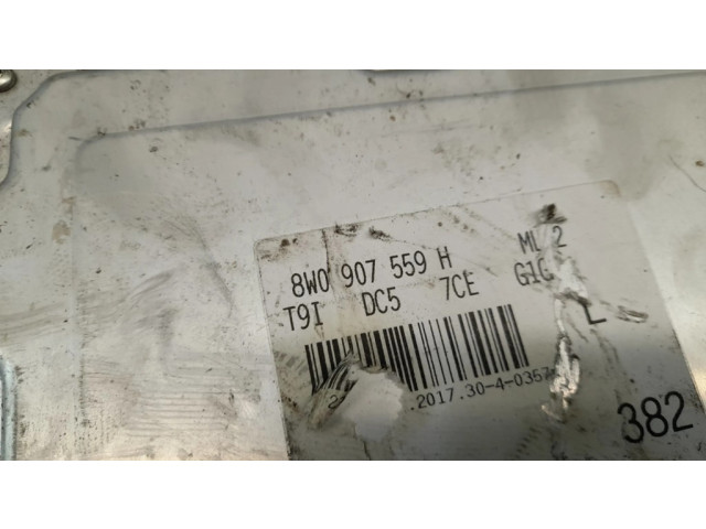 Řídící jednotka 8W0907559H, 06M907309D Audi A4 S4 B9 2017