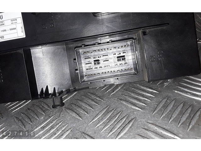 Блок предохранителей bk2t14b476bu Ford Transit Custom