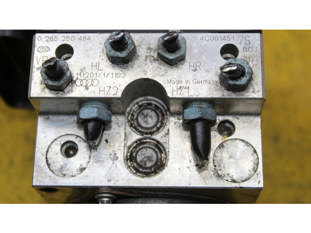 Блок АБС 4G0907379J Audi A6 C7 2011 - года