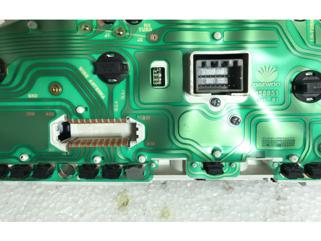 Панель приборов 96498321, 96498321   Chevrolet Tacuma       