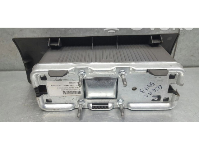 Подушка безопасности двери 8200793386 Dacia Logan I