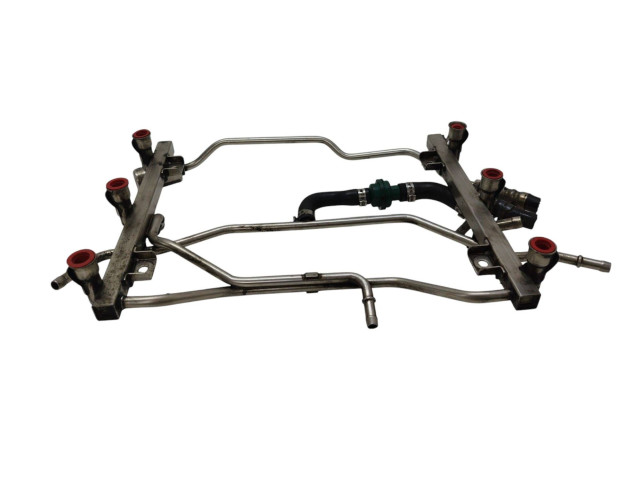 Топливная рампа 078133681AK   Audi A6 S6 C5 4B   для двигателя AJK