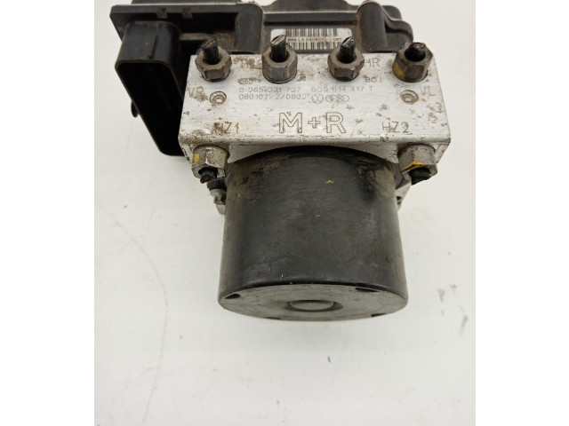 Блок АБС 0265231727 Skoda Fabia Mk2 (5J) 2007 - 2014 года