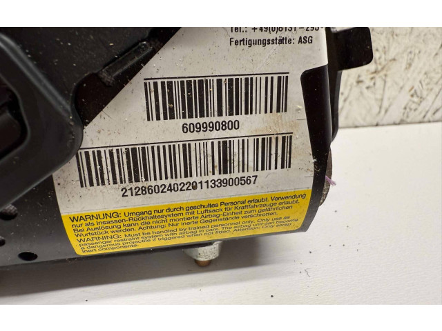 Zpětné zrcátko Mercedes-Benz E W212 2011 609990500C