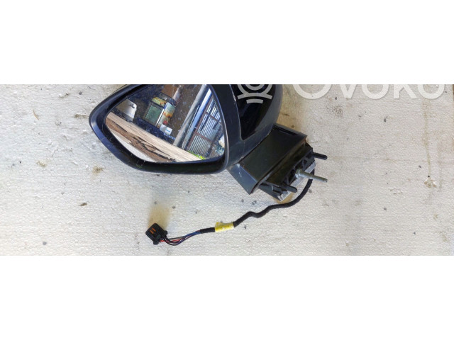 Зеркало электрическое Citroen DS4 - года