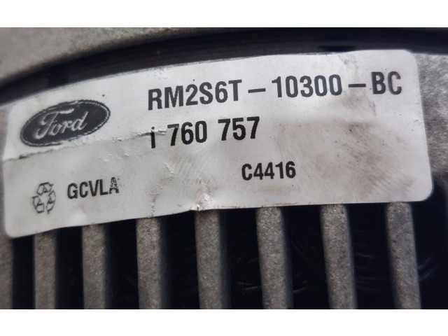 Генератор 2S6T10300BC Ford Fusion