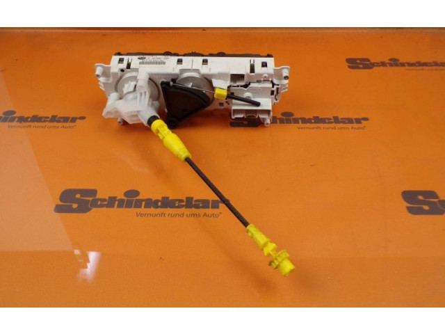 Блок управления климат-контролем 6G9119980BE, 6G9119980BE Ford S-MAX