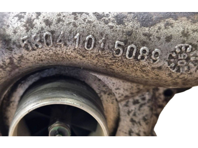  Турбина Audi TT Mk1  53041015089, 06A145713D   для двигателя BVR      