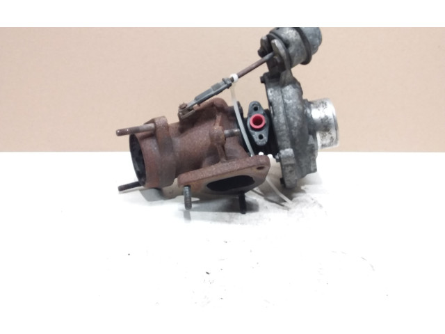  Турбина SsangYong Rexton 2.7 A6650901080         