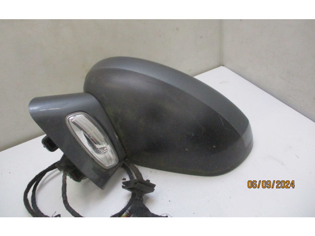 Зеркало электрическое Citroen C4 I 2004 - 2010 года