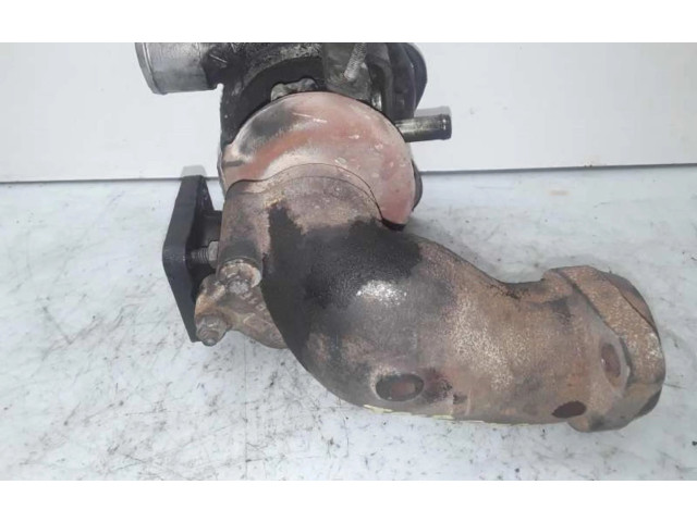 Турбина Jeep Compass P68290676AJ